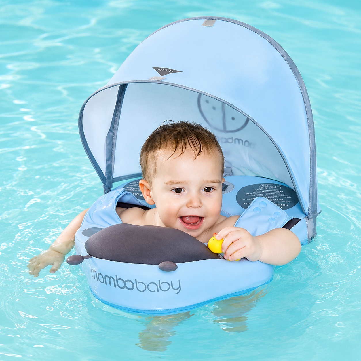 FloatyBaby™ Premium Baby Swim Float